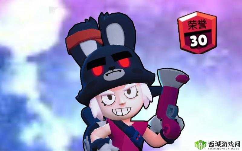 荒野乱斗中潘妮如何玩转？揭秘英雄技能图鉴，你了解多少？